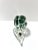 Handblown Glass Snail Sculpture – Murano Mid Century Art Glass For Sale In Louisville - Image 6 of 12