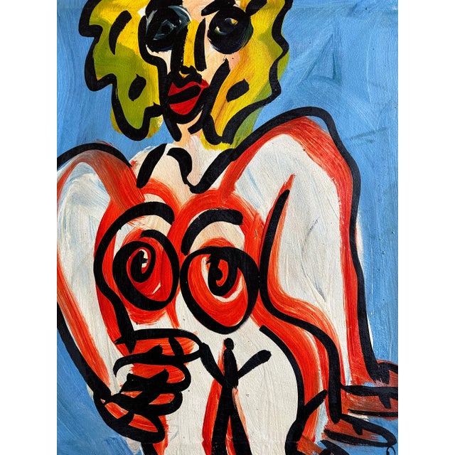 Peter Keil is a German artist that focuses primarily on abstract expressionism. Keil painted with some of the greats...