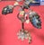 Glass Bunches Table Lamp, 1970s For Sale - Image 3 of 6