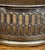 Traditional Vintage Italian Silver Plate Wine Coaster For Sale - Image 3 of 4