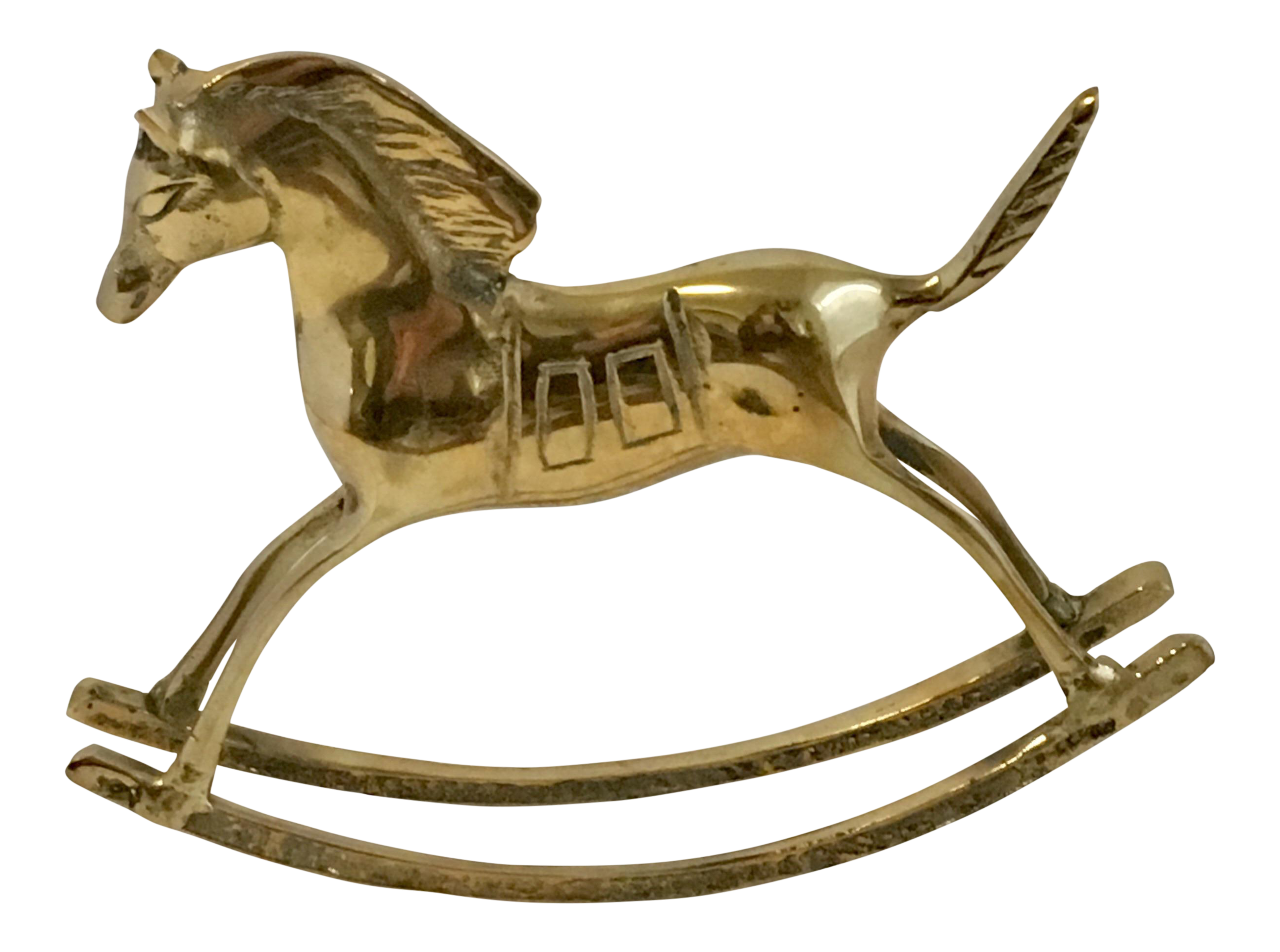 antique rocking horse for sale