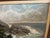 Traditional 1950s Oil Painting of Coastal Scene of Monhegan, Maine by Edmund F. Ward For Sale - Image 3 of 9