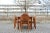 Scandinavian Dining Set in Pine from Glostrup Mobler, Set of 5 For Sale - Image 6 of 18