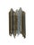 Gray Large Wall Lamp by Albano Poli for Poliarte, 1960s For Sale - Image 8 of 8