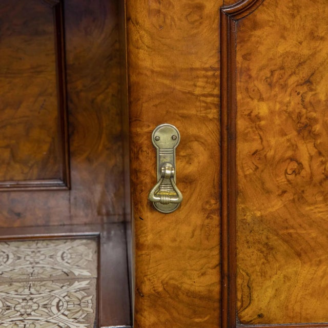 Aesthetic Movement Walnut Washstand For Sale - Image 12 of 18