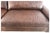 Wood Rh Maxwell Leather Sofa — 10' Luxe Depth For Sale - Image 7 of 18