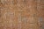 Vintage Turkish Anatolian Hand Knotted Organic Wool Fine Weave Runner Rug ,3'x10'8" For Sale - Image 4 of 5