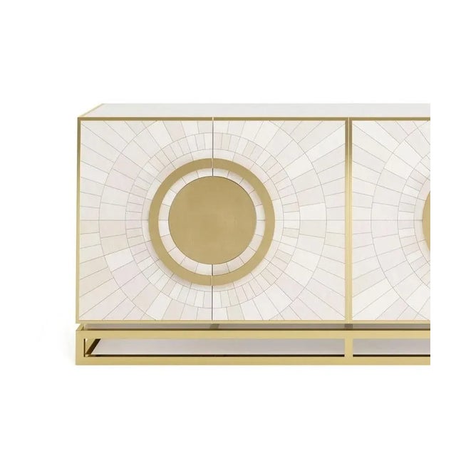 Contemporary Secret Sideboard by Memoir Essence For Sale - Image 3 of 6