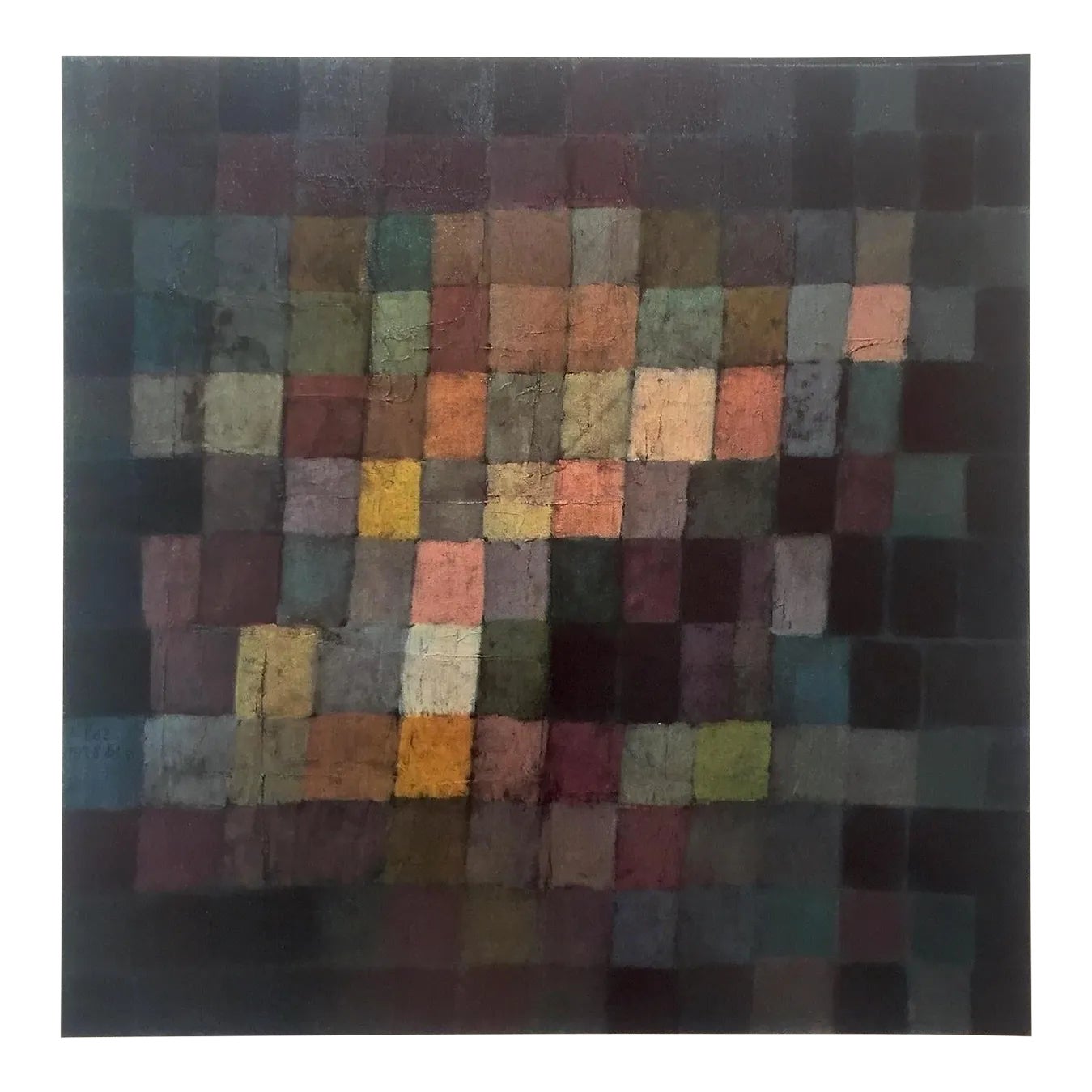 アート・デザイン・音楽 Paul Klee Paul Klee - Modern Kunstmuseum – Poster & Frame Art Group