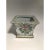Floral Tobacco Leaf Chinoiserie Cachepot For Sale - Image 4 of 5