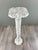 20th Century White Veined Marble Column For Sale - Image 4 of 6