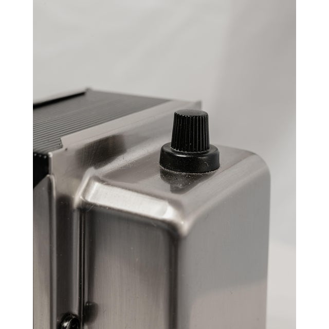 Mid-Century Modern Daphine Lamp by Tommaso Cimini for Lumina, 1970s For Sale - Image 3 of 12