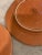 Late 20th Century Bordallo Pinheiro Pink Plates, a Set of 2 For Sale - Image 5 of 8
