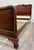 Vintage Full Size Kindel Grand Rapids Oxford 176e Chippendale Style Bed For Sale - Image 9 of 9