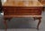 Antique French Carved Flame Mahogony Server Chest For Sale - Image 9 of 9