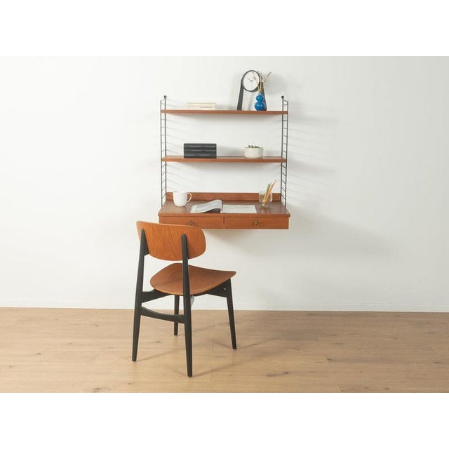 Wall Shelf by Nils Strinning, 1950s For Sale - Image 12 of 12