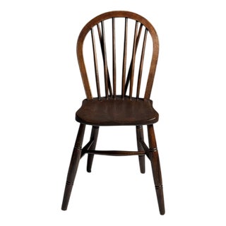 Windsor Dining Chairs, Set of 4 For Sale