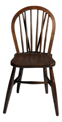 Windsor Dining Chairs, Set of 4