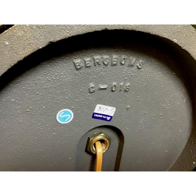 Vintage Model G-018 Floor Lamp in Brass from Bergboms, 1960s For Sale - Image 13 of 16