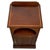 A fine early 20th-century English pot cupboard, beautifully crafted from mahogany and distinguished by its elegant...