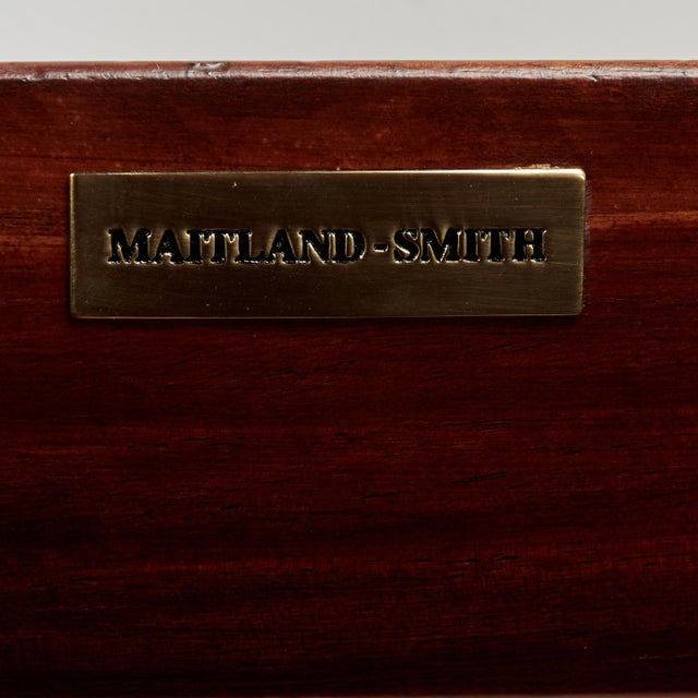 Vintage Seashell Encrusted Box by Maitland Smith For Sale - Image 11 of 11