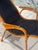 Scandinavian Lamino Leather Lounge Chairs by Yngve Ekstrom, 1956 For Sale - Image 9 of 9