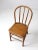 Antique Farmhouse Windsor Chair For Sale - Image 4 of 11