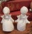 Vintage Porcelain Kissing Angel Figurines For Sale In Fayetteville, AR - Image 6 of 8