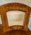 Late 20th Century Regency Style Arched Fretwork Mirror For Sale - Image 5 of 11