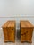 1990s Lexington Link Taylor Carved Shell Pine Chest of Drawers /Nighstands, A Pair For Sale - Image 12 of 12