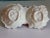 Fitz and Floyd Vintage "Thanksgiving Banquet" by Fitz and Floyd 1993-98 Relish Dish For Sale - Image 4 of 7