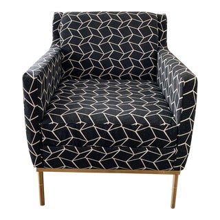 Mid Century "Wednesday"' Armchair For Sale