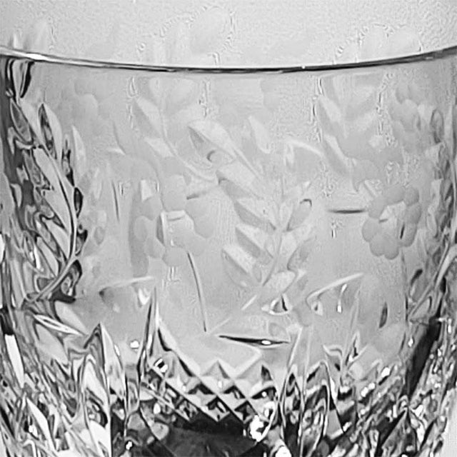 Rogaska Hand Blown Crystal Gallia Wine Glasses Yugoslavia - Set of 12 For Sale In Las Vegas - Image 6 of 9