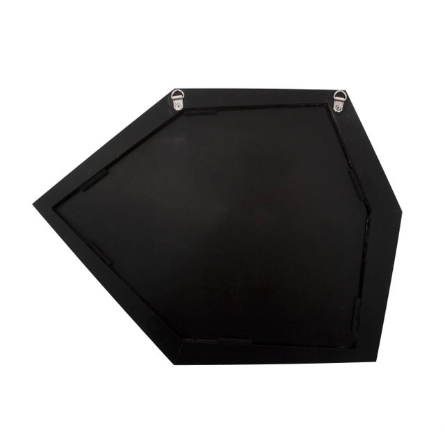 2020s Abrams Mirror - Black For Sale - Image 5 of 7