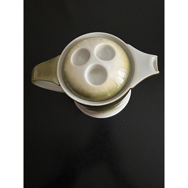 Porcelain Tea or Coffee Service from Langenthal, 1970s, Set of 3 For Sale - Image 11 of 15