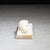 19th C./Early 20th C. Italian Alabaster and Marble Saint Cecilia Catacombs Souvenier For Sale - Image 4 of 7