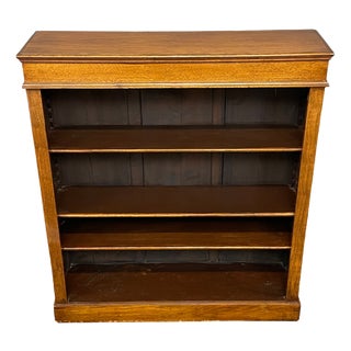 Art Nouveau Bookshelf, 1910 For Sale