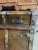 Antique Wooden Travel Trunk With Iron Strapping For Sale In New York - Image 6 of 7
