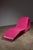 Garden Chaise Lounge by Qui Est Paul, 2010s, in Very Good conditions. Designed from 2000