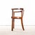 1940s Small Vintage Atelier Armchair from Thonet, 1940s For Sale - Image 5 of 10