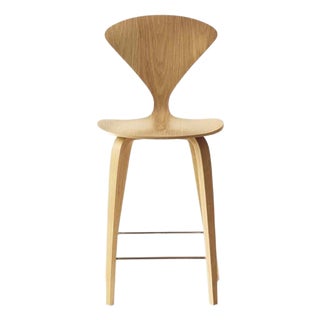 Mid-Century Modern Bar Stool attributed to Norman Cherner, 1950s For Sale