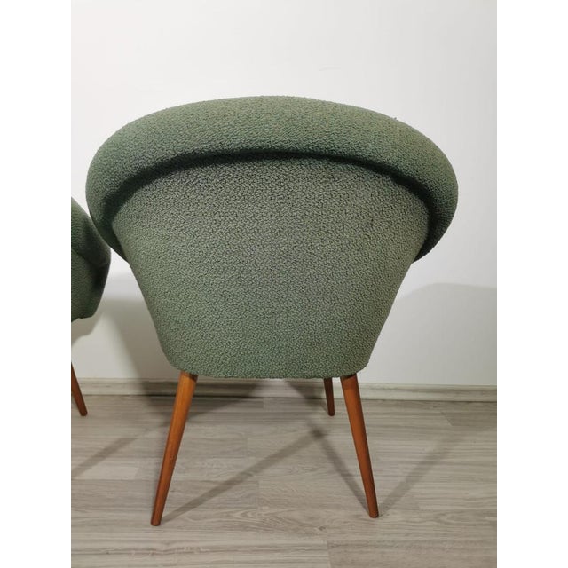 Set of Armchairs from Brussels Expo, 1960s For Sale - Image 6 of 18