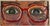 "The Red Glasses", Original, One-of-a-Kind, Oil Painting, Woman Art For Sale In Saint Louis - Image 6 of 12