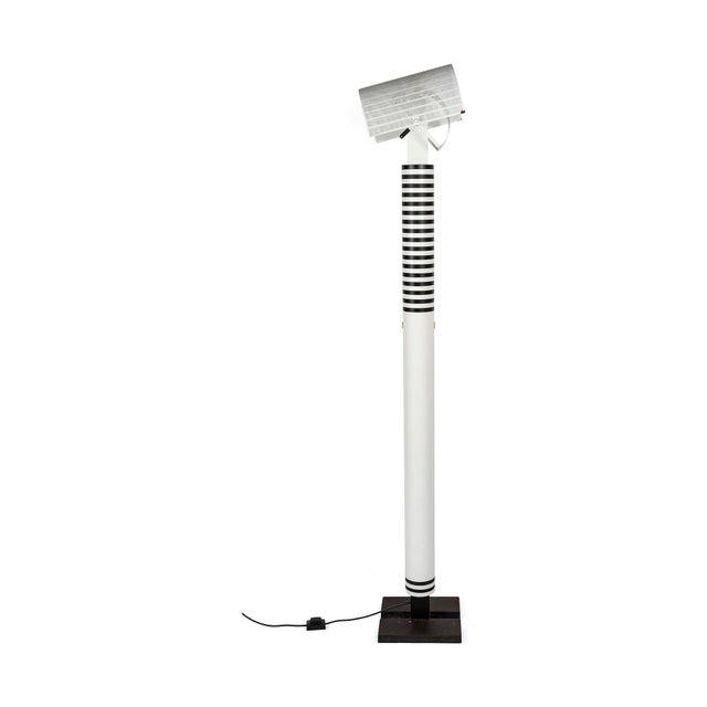 1980s Shogun Floor Lamp attributed to Mario Botta for Artemide, 1986 For Sale - Image 5 of 17