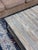 Restoration Hardware Restoration Hardware Dutch Industrial Reclaimed Elm & Steel Square Coffee Table With Casters For Sale - Image 4 of 7