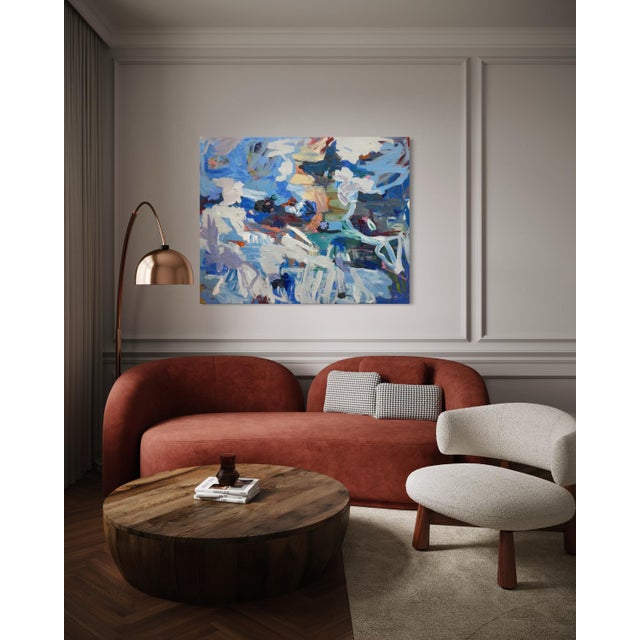 Hayley Morée is a contemporary painter with studios in Saint Augustine, Florida, and Nashville, Tennessee. Working...