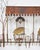 Late 20th Century C. Jeré Attrib. Brass Parisian Café Bistro Wall Sculpture For Sale - Image 5 of 18