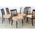 Set of 8 English 19th Century '' H.O. Peers '' Mahogany Dining Chairs For Sale In Baton Rouge - Image 6 of 12