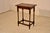 1900 - 1909 Circa 1900 Edwardian Oak Side Table From England For Sale - Image 5 of 7