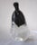 1950s Studio Murano Art Glass Pear For Sale - Image 5 of 7